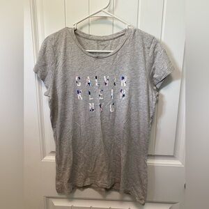 Calvin Klein Jeans short sleeve tshirt. Size large.